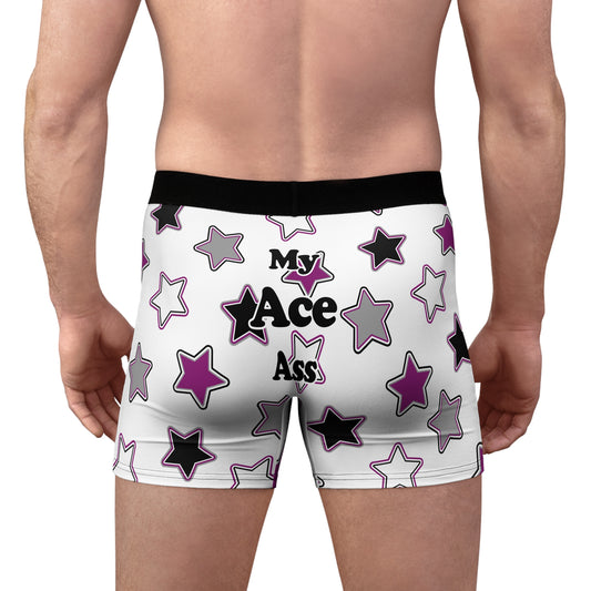 My Ace Ass Boxer Style Briefs - by Differently Normal