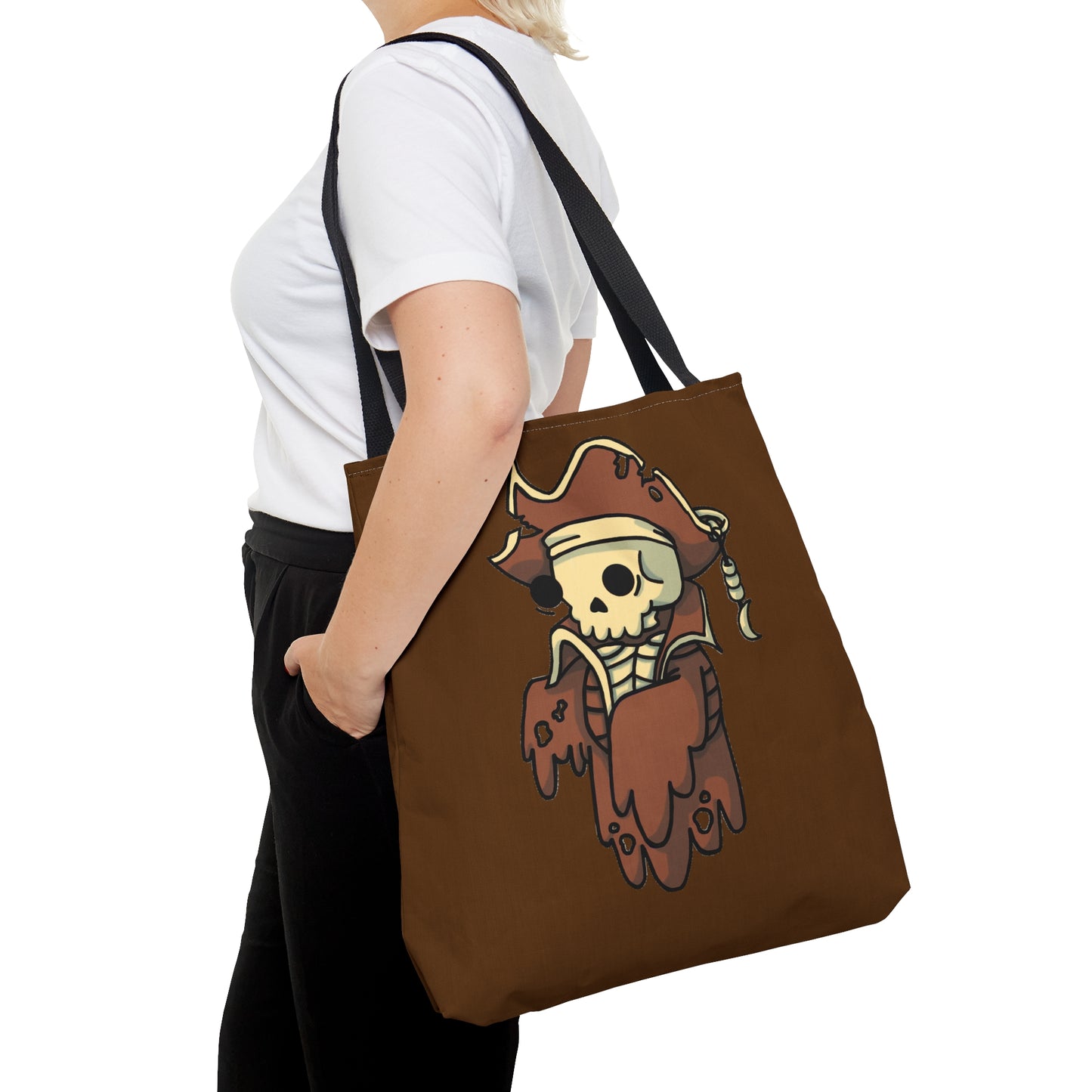 Captain AFAB - The Captain Tote Bag