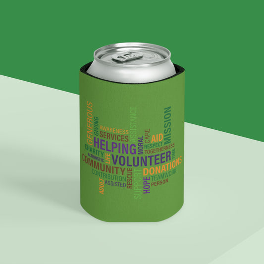 Can Cooler - Fundraiser Options