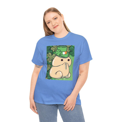 Bob the Micropeen - Leprechaun Plus Size Unisex T-Shirt