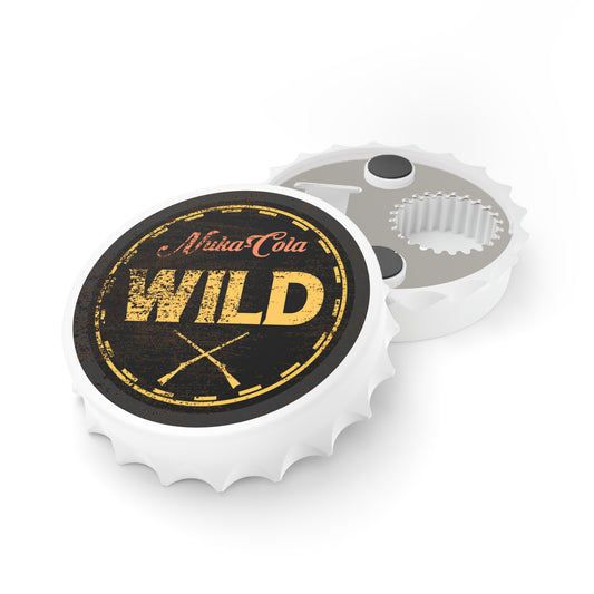 Wild Style Bottle Opener - Differently Normal