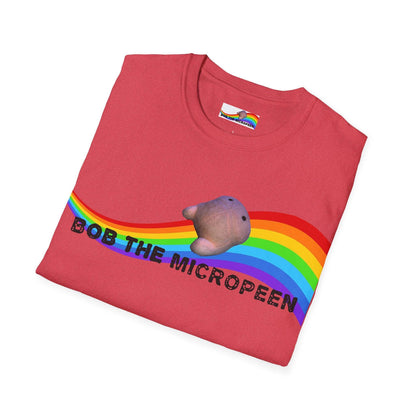 Bob the Micropeen - Rainbow Little Guy