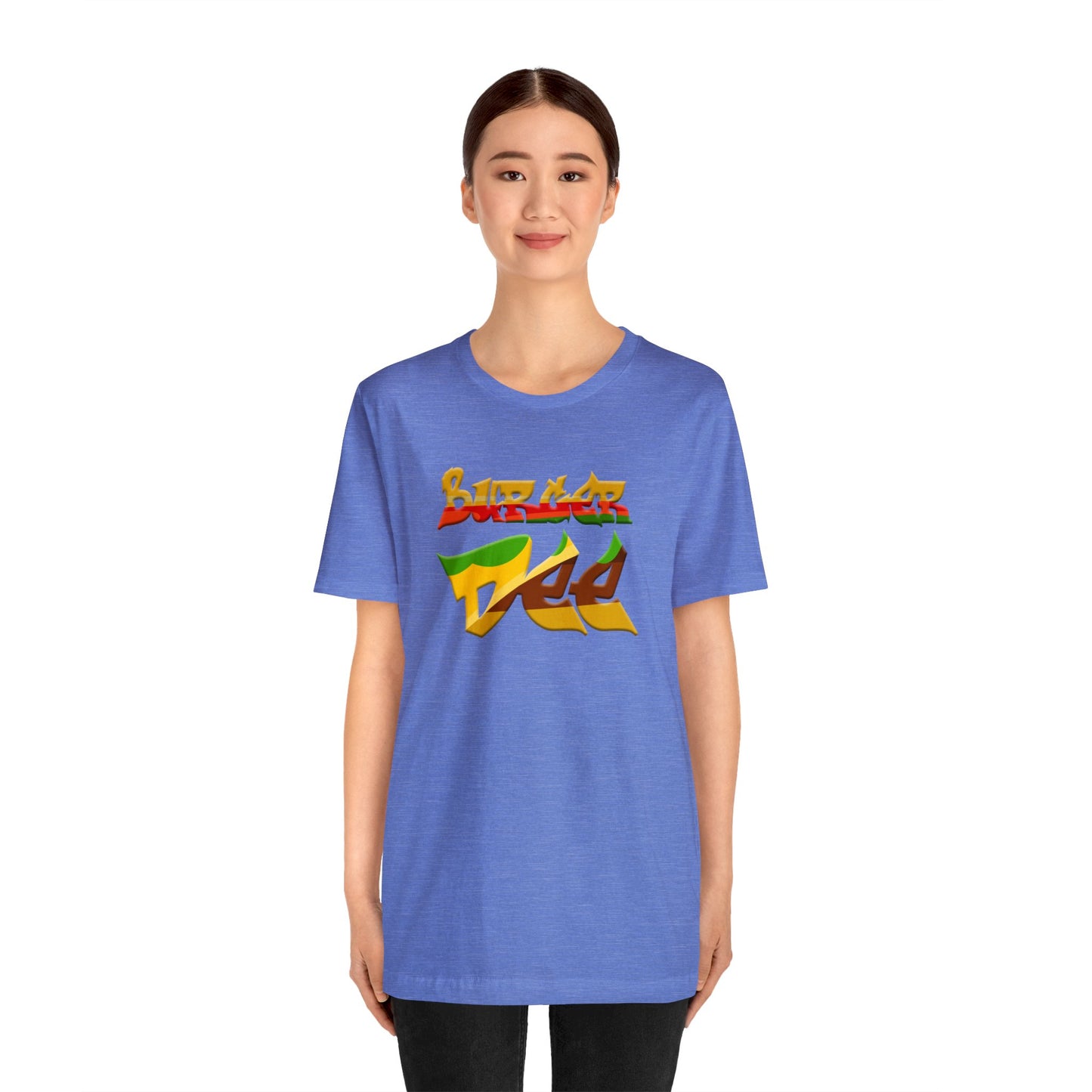 BurGer Dee Unisex T-Shirt - Wallace Print Solutions