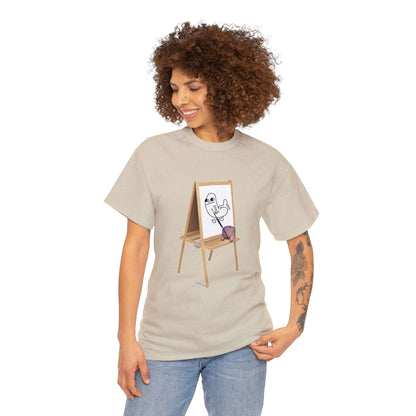 Bob the Micropeen - Dickbutt Artist Plus Size Unisex T-Shirt