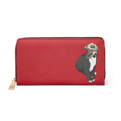 Captain AFAB - The DOOT Zipper Wallet