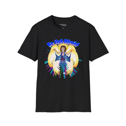 Biblically Accurate Danny Sexbang - NSP Fan Unisex T-Shirt - Differently Normal