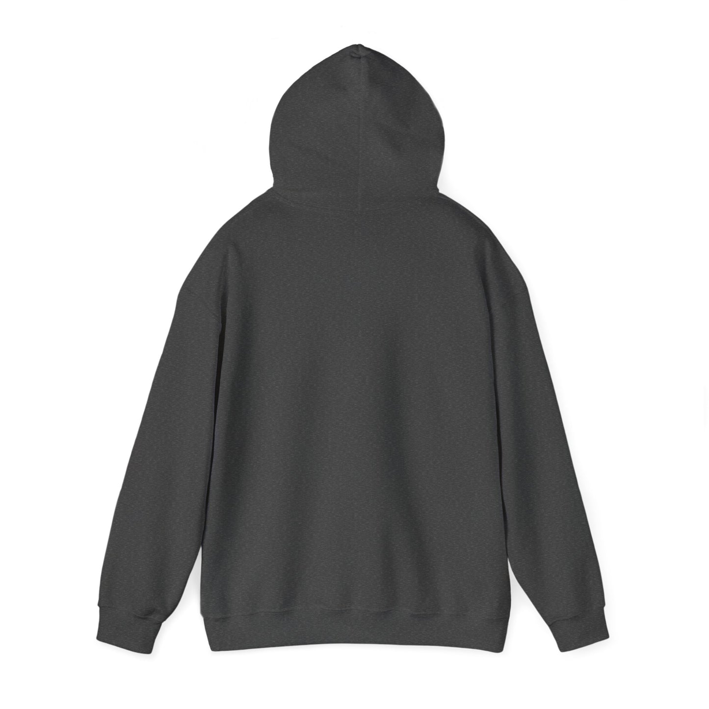 AuDHD Gold Star Heavy Blend™ Hoodie - Differently Normal