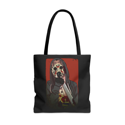 Captain AFAB - Jason Fan Art Tote Bag