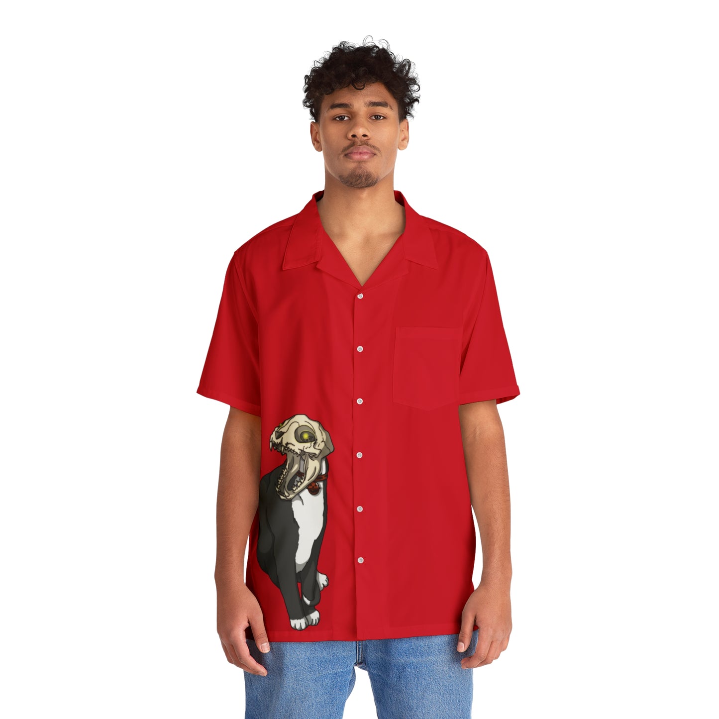 Captain AFAB - The DOOT Hawaiian Shirt