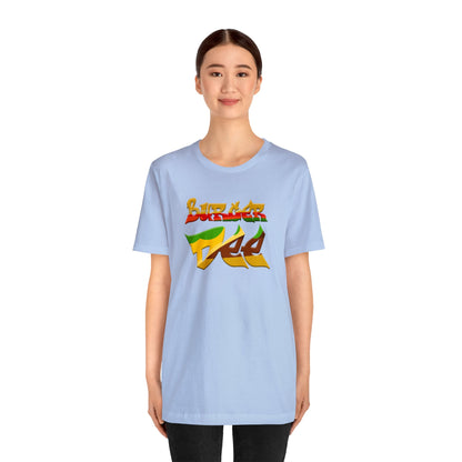 BurGer Dee Unisex T-Shirt - Wallace Print Solutions