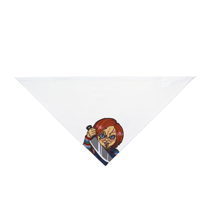 Captain AFAB - Chucky Fan Art Pet Bandana