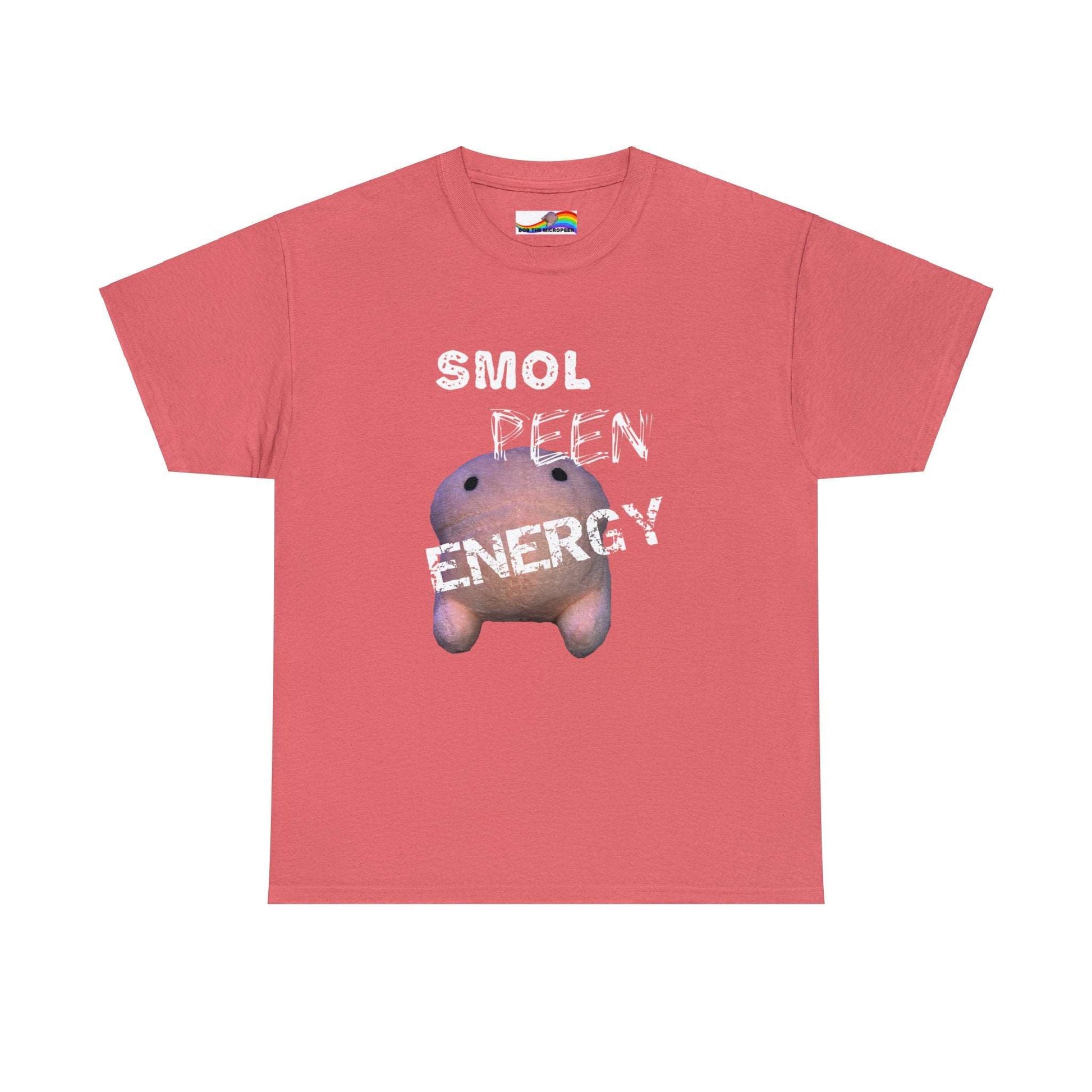 Bob the Micropeen - Smol Peen Energy Plus Size Unisex T-Shirt