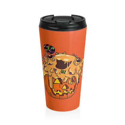 Captain AFAB - SCP999 Stainless Steel Travel Mug