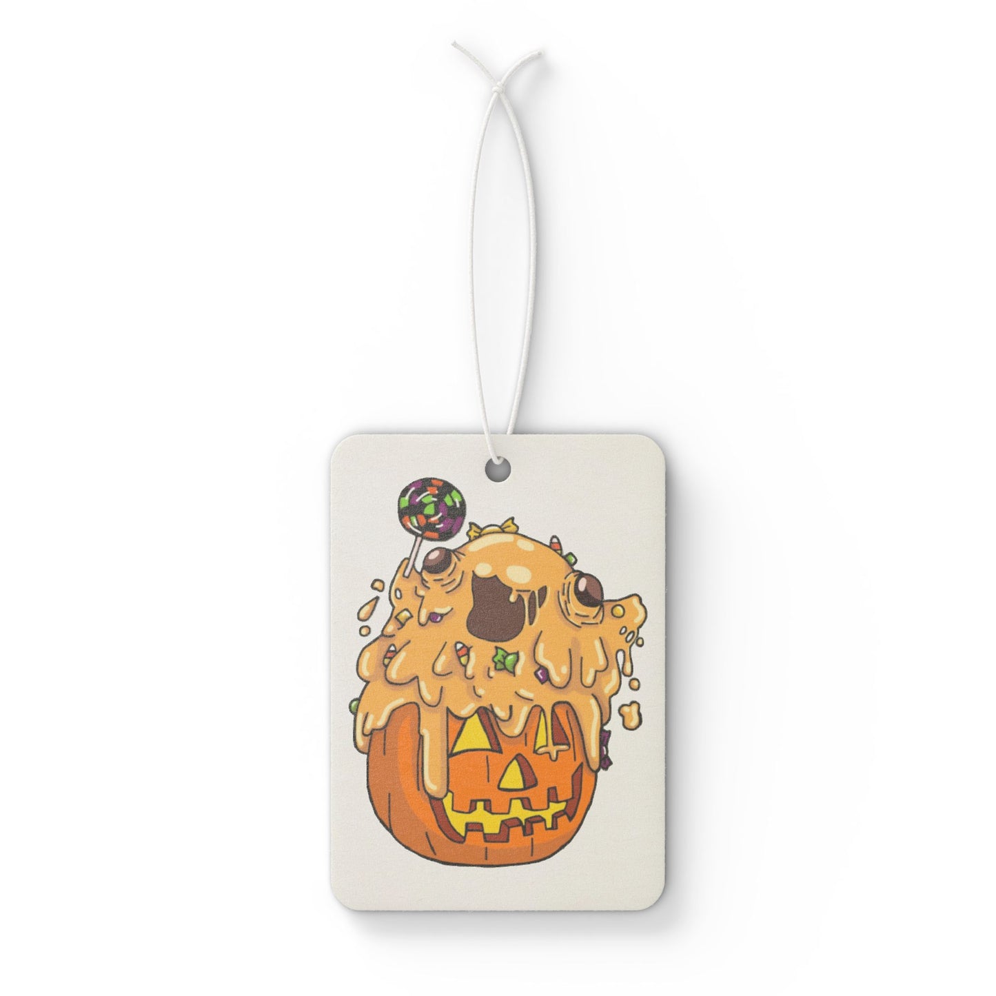 Captain AFAB - SCP999 Car Air Freshener