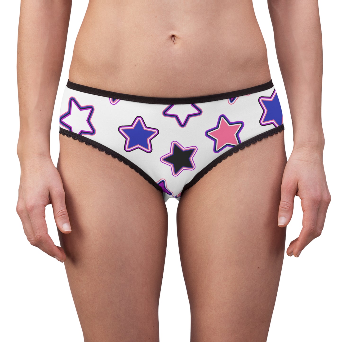 My Genderfluid Ass Bikini Style Briefs - by Differently Normal