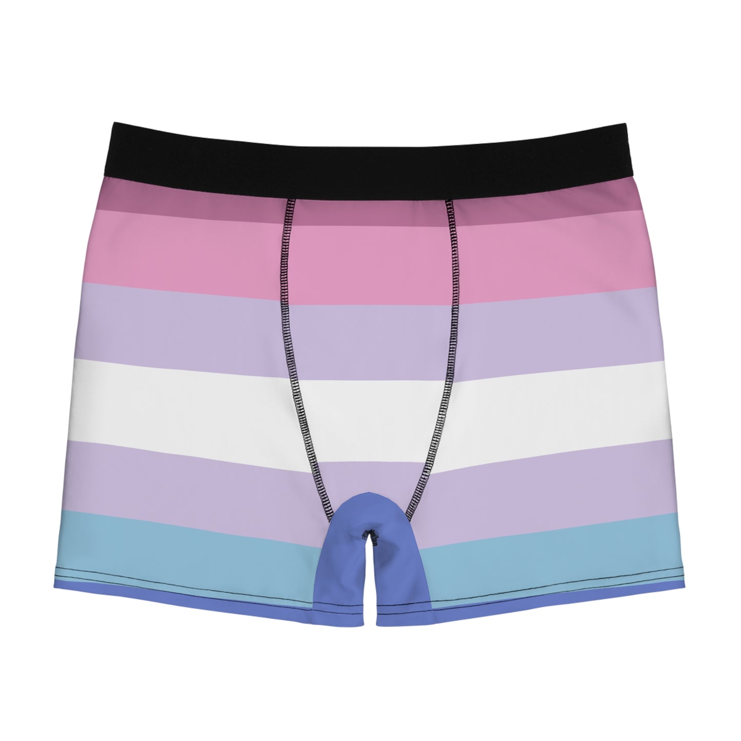 My Bigender Ass Boxer Style Briefs - by Differently Normal