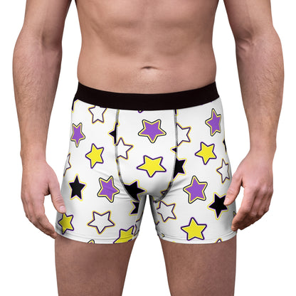 My Nonbinary Ass Boxer Style Briefs - by Differently Normal