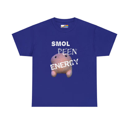 Bob the Micropeen - Smol Peen Energy Plus Size Unisex T-Shirt - Wallace Print Solutions