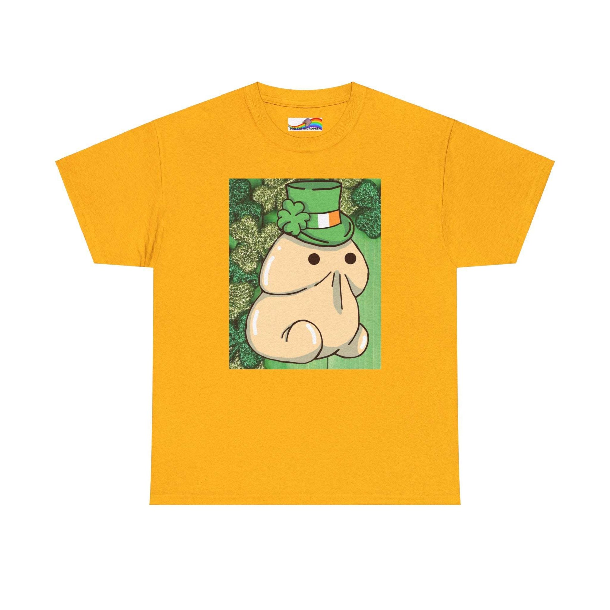 Bob the Micropeen - Leprechaun Plus Size Unisex T-Shirt