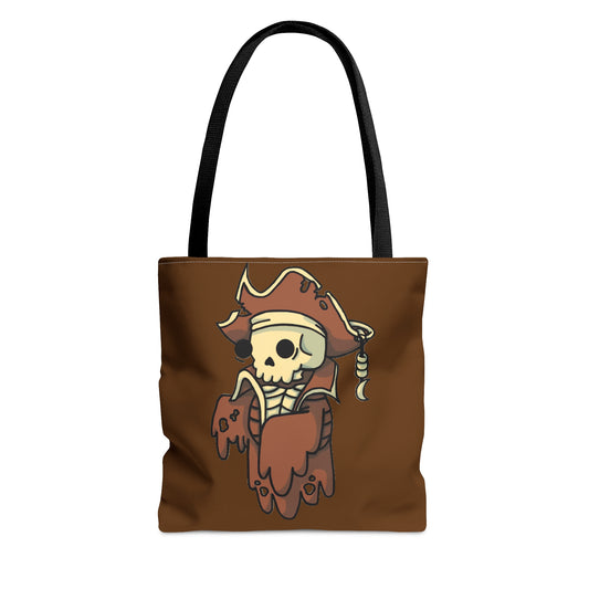 Captain AFAB - The Captain Tote Bag