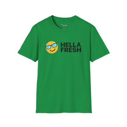 Hella Fresh Parody Unisex T-Shirt - Differently Normal