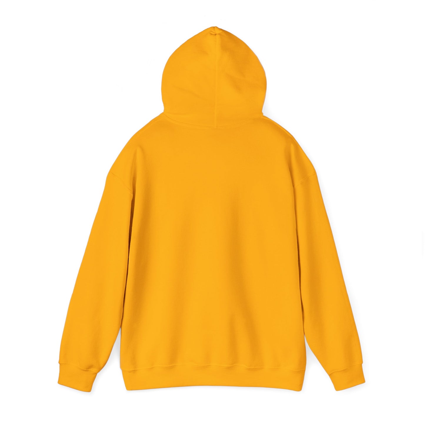 AuDHD Gold Star Heavy Blend™ Hoodie - Differently Normal