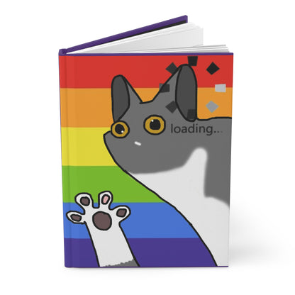 Captain AFAB - Pride Doot Journal Matte