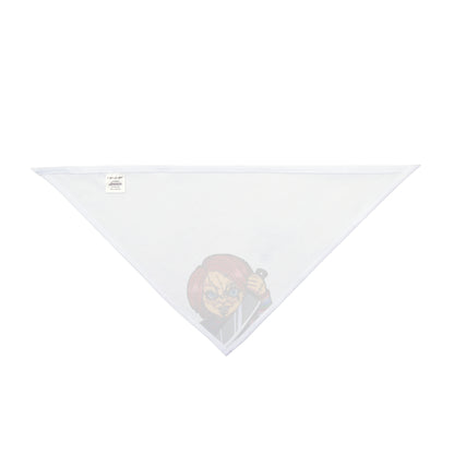 Captain AFAB - Chucky Fan Art Pet Bandana