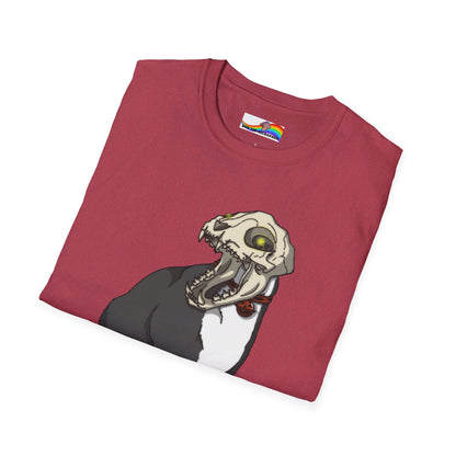 Captain AFAB - The DOOT Unisex T-Shirt