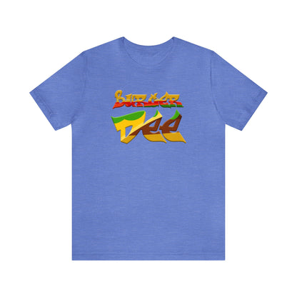 BurGer Dee Unisex T-Shirt - Wallace Print Solutions