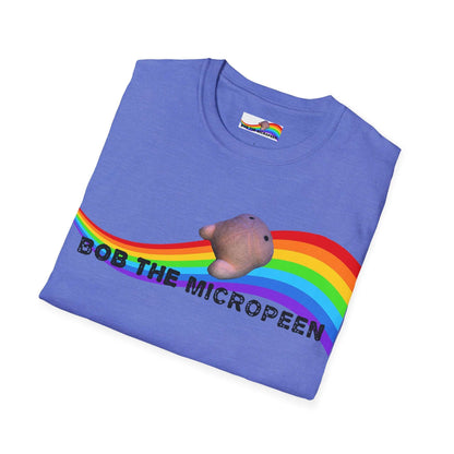 Bob the Micropeen - Rainbow Little Guy