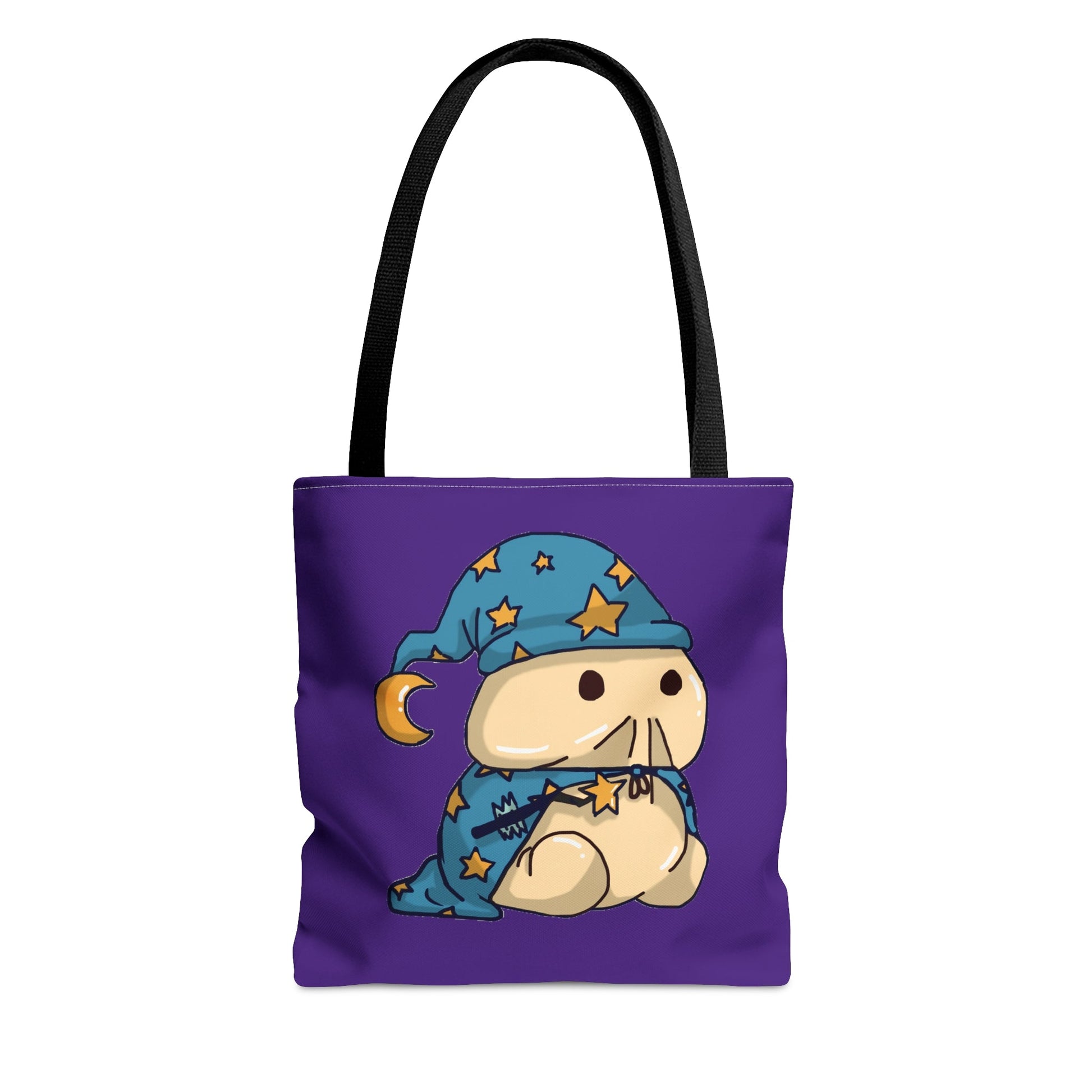 Bob the Micropeen - Wizard Tote Bag - Powered by Wallace Print Solutions