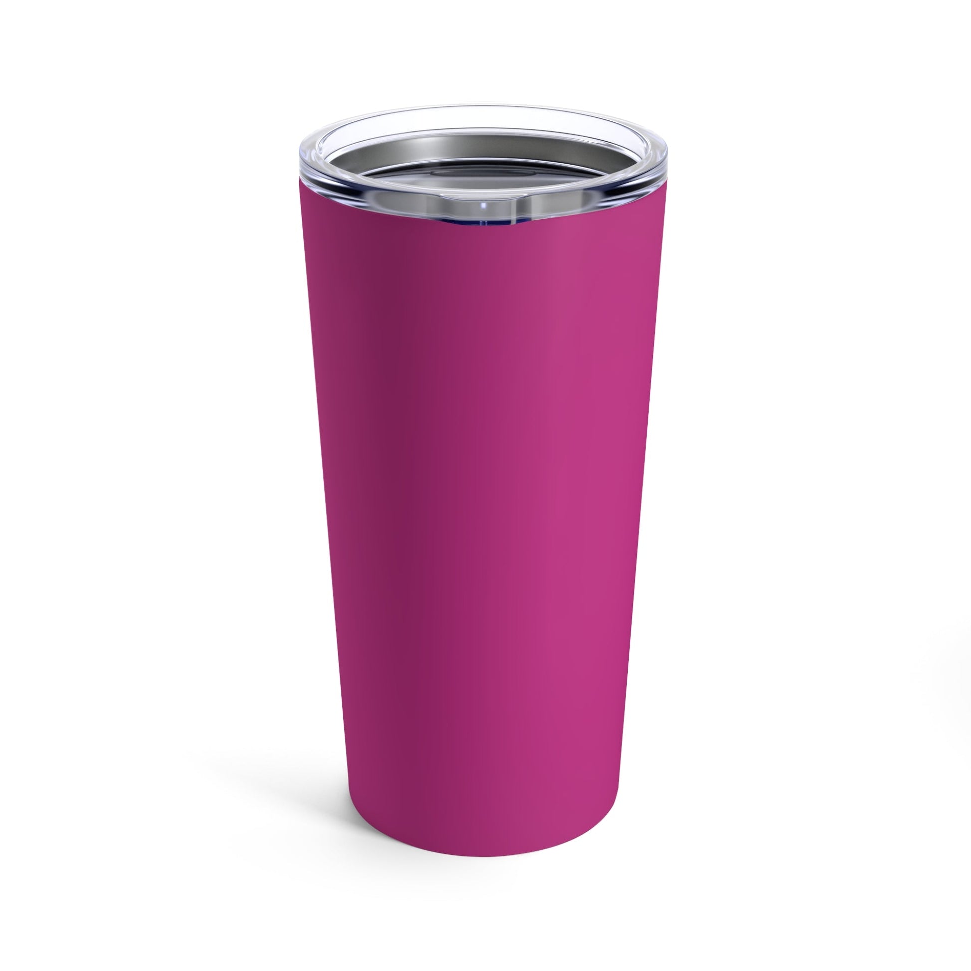 Captain AFAB - STAMLY Pink Tumbler 20oz - Powered by Wallace Print Solutions