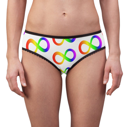 My ADHD Ass Bikini Style Briefs - by Differently Normal - Powered by Wallace Print Solutions