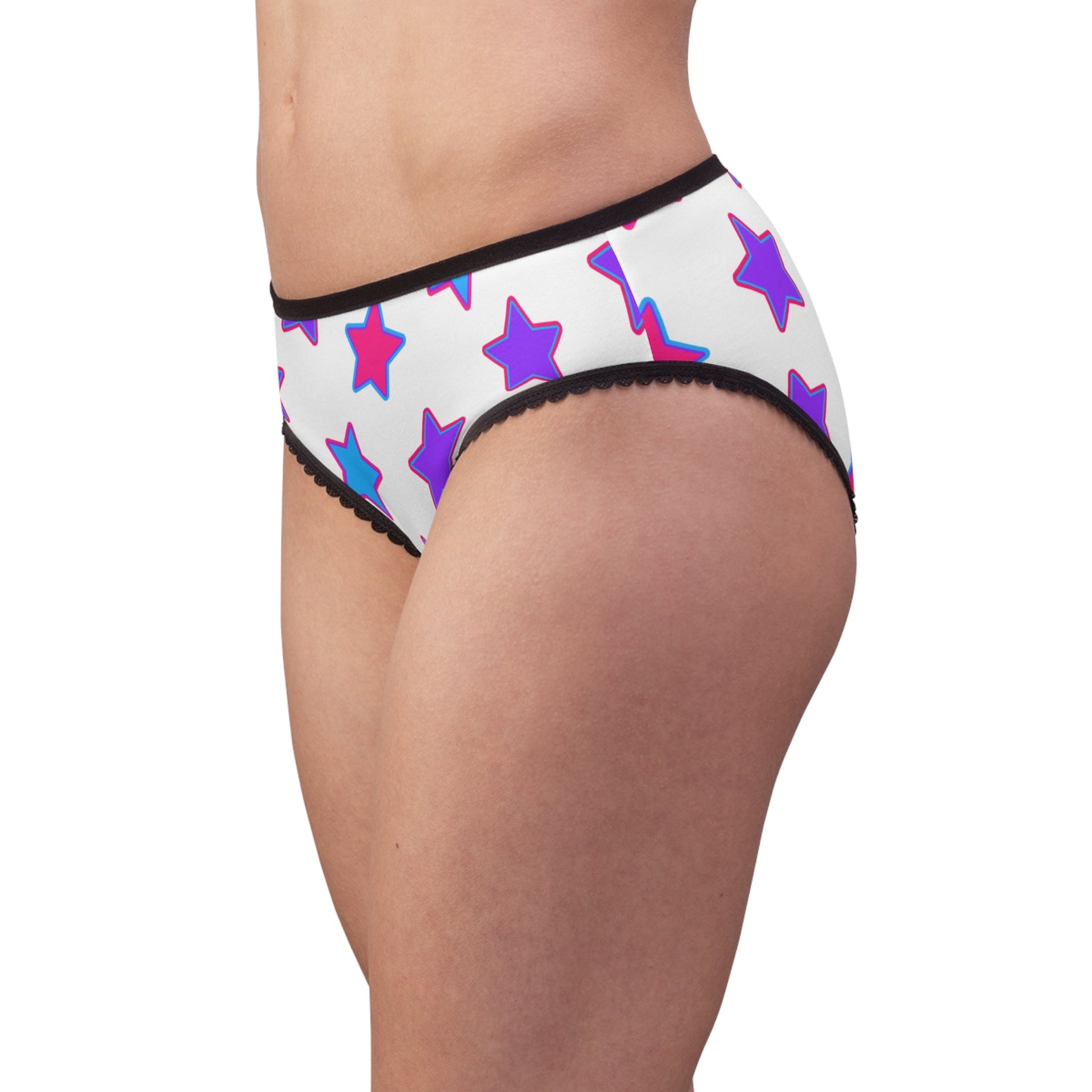 My Andro Ass Bikini Style Briefs - by Differently Normal - Powered by Wallace Print Solutions