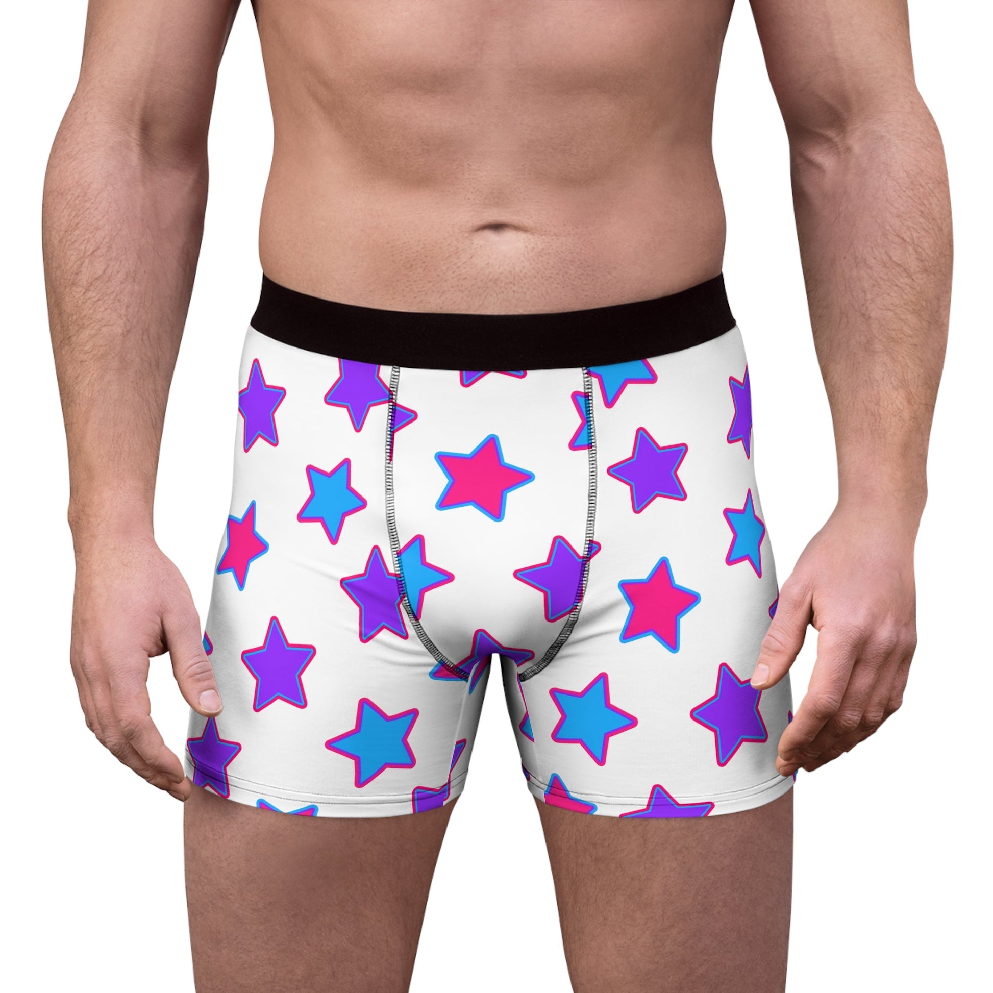 My Andro Ass Boxer Style Briefs - by Differently Normal - Powered by Wallace Print Solutions