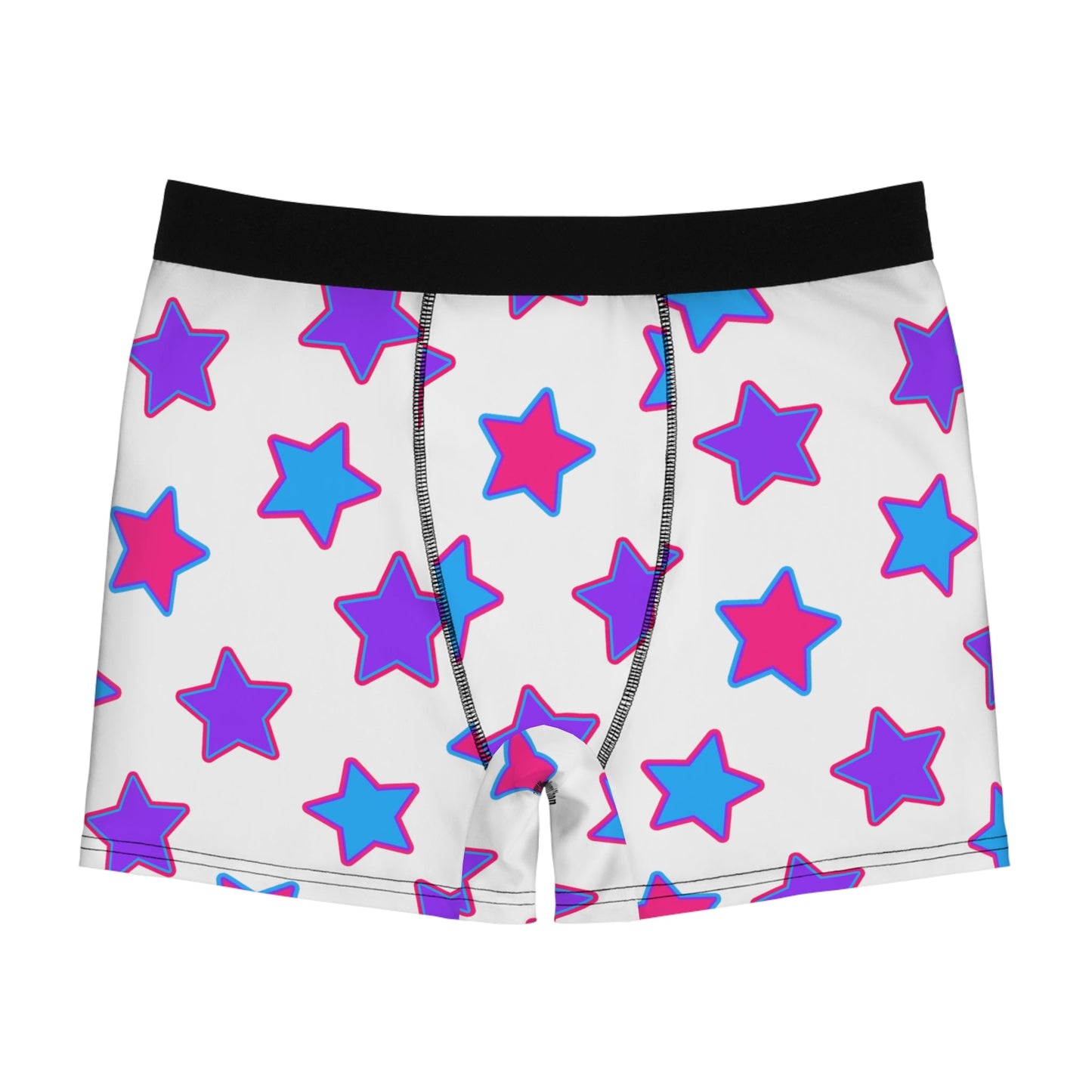 My Andro Ass Boxer Style Briefs - by Differently Normal - Powered by Wallace Print Solutions