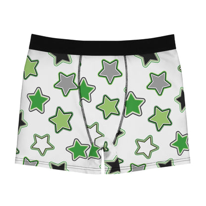 My Aromantic Ass Boxer Style Briefs - by Differently Normal - Powered by Wallace Print Solutions