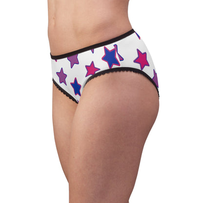 My Bi Ass Bikini Style Briefs - by Differently Normal - Powered by Wallace Print Solutions