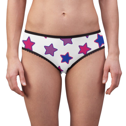 My Bi Ass Bikini Style Briefs - by Differently Normal - Powered by Wallace Print Solutions