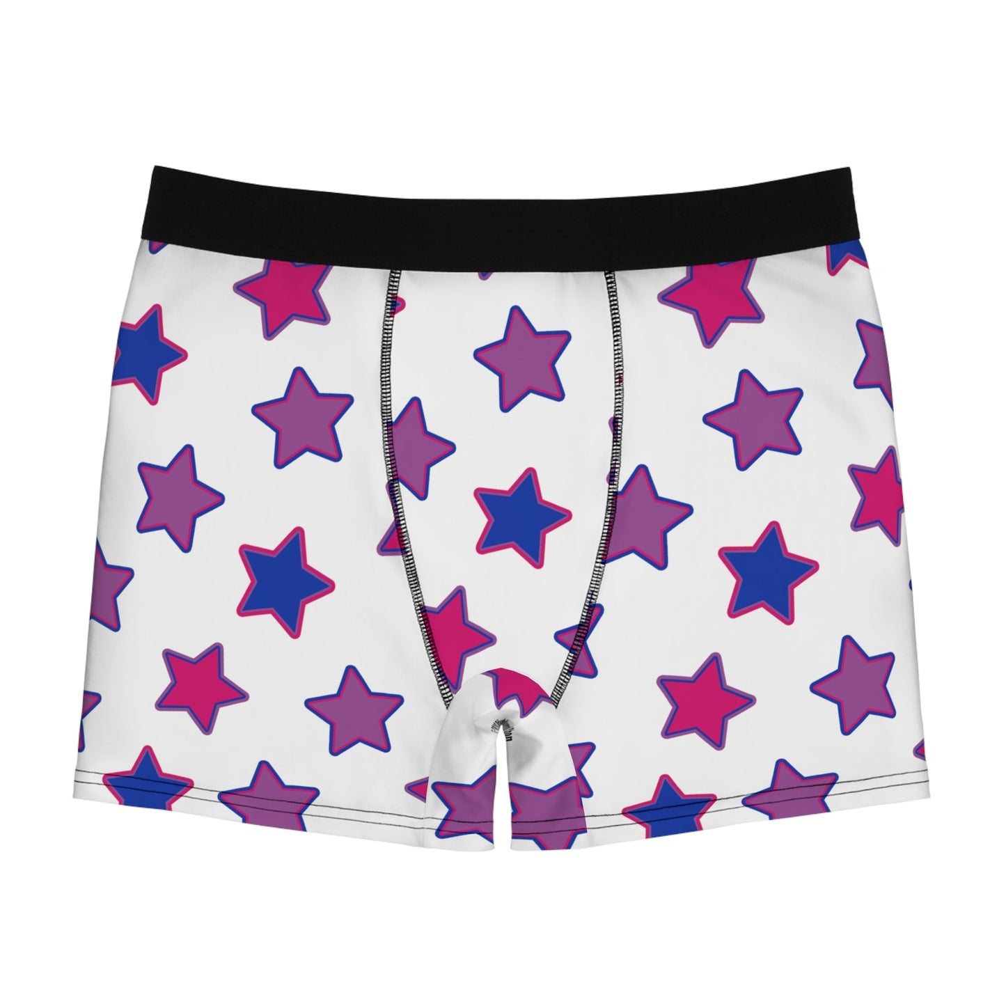 My Bi Ass Boxer Style Briefs - by Differently Normal - Powered by Wallace Print Solutions