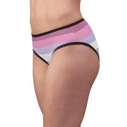 My Bigender Ass Bikini Style Briefs - by Differently Normal - Powered by Wallace Print Solutions