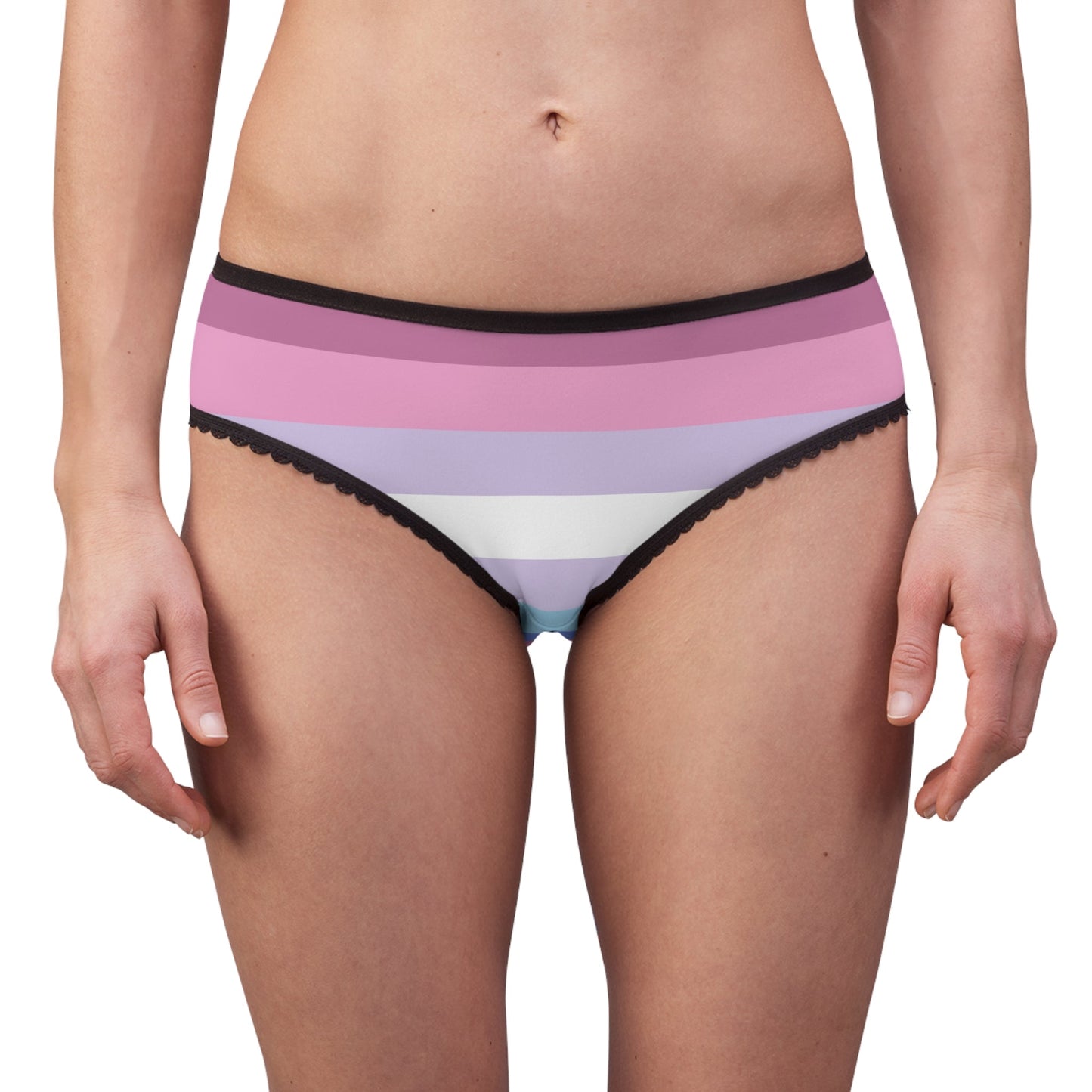 My Bigender Ass Bikini Style Briefs - by Differently Normal - Powered by Wallace Print Solutions