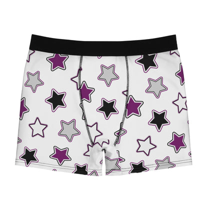 My Demi (sexual) Ass Boxer Style Briefs - by Differently Normal - Powered by Wallace Print Solutions