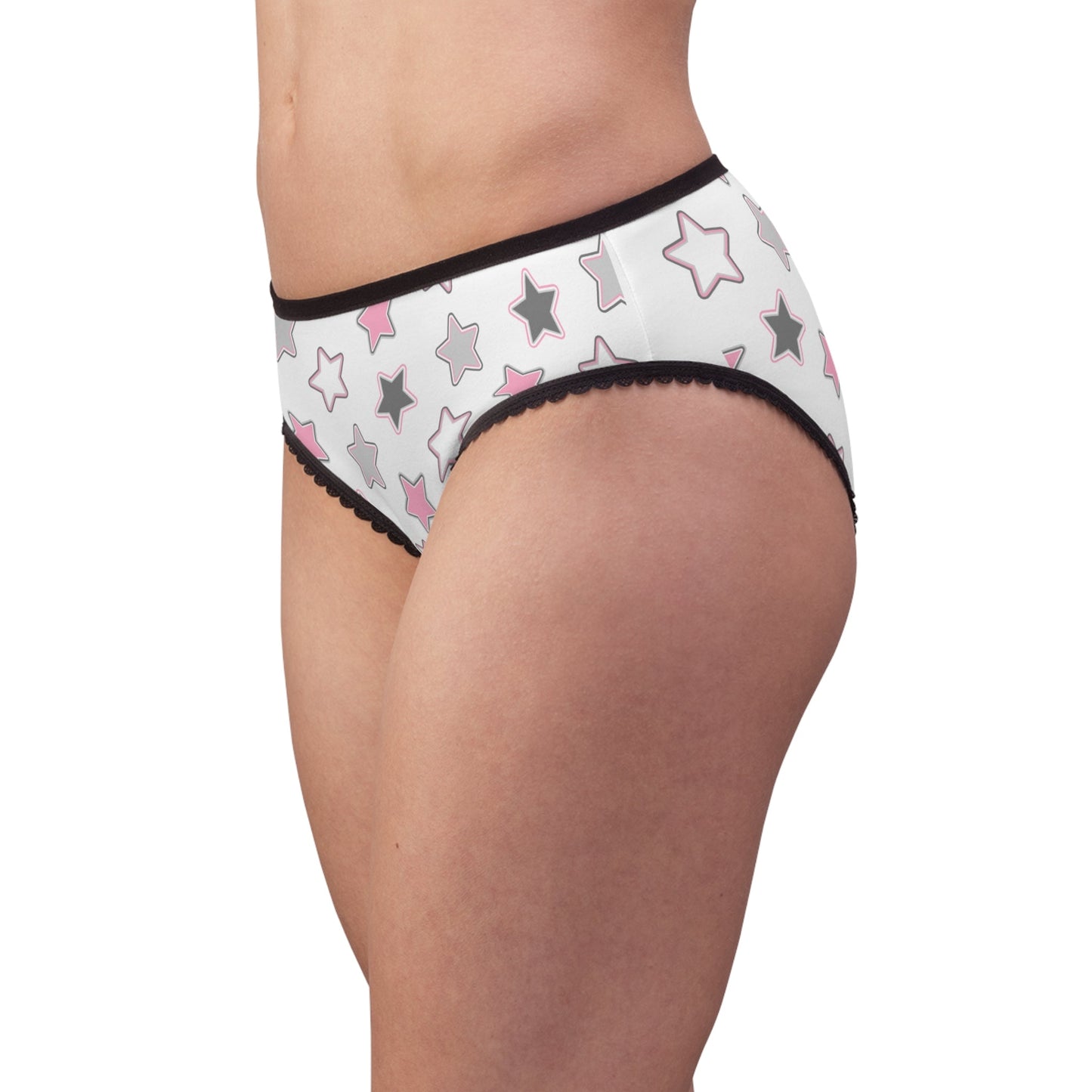 My Demigirl Ass Bikini Style Briefs - by Differently Normal - Powered by Wallace Print Solutions