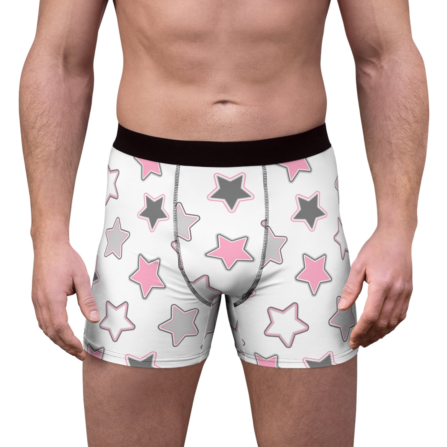 My Demigirl Ass Boxer Style Briefs - by Differently Normal - Powered by Wallace Print Solutions