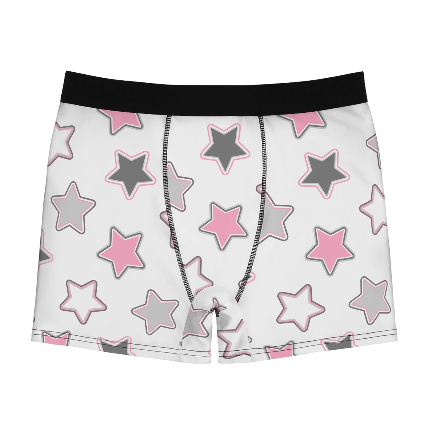 My Demigirl Ass Boxer Style Briefs - by Differently Normal - Powered by Wallace Print Solutions