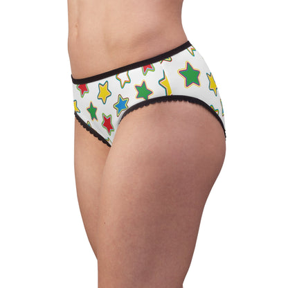 My Disabled Ass Bikini Style Briefs - by Differently Normal - Powered by Wallace Print Solutions