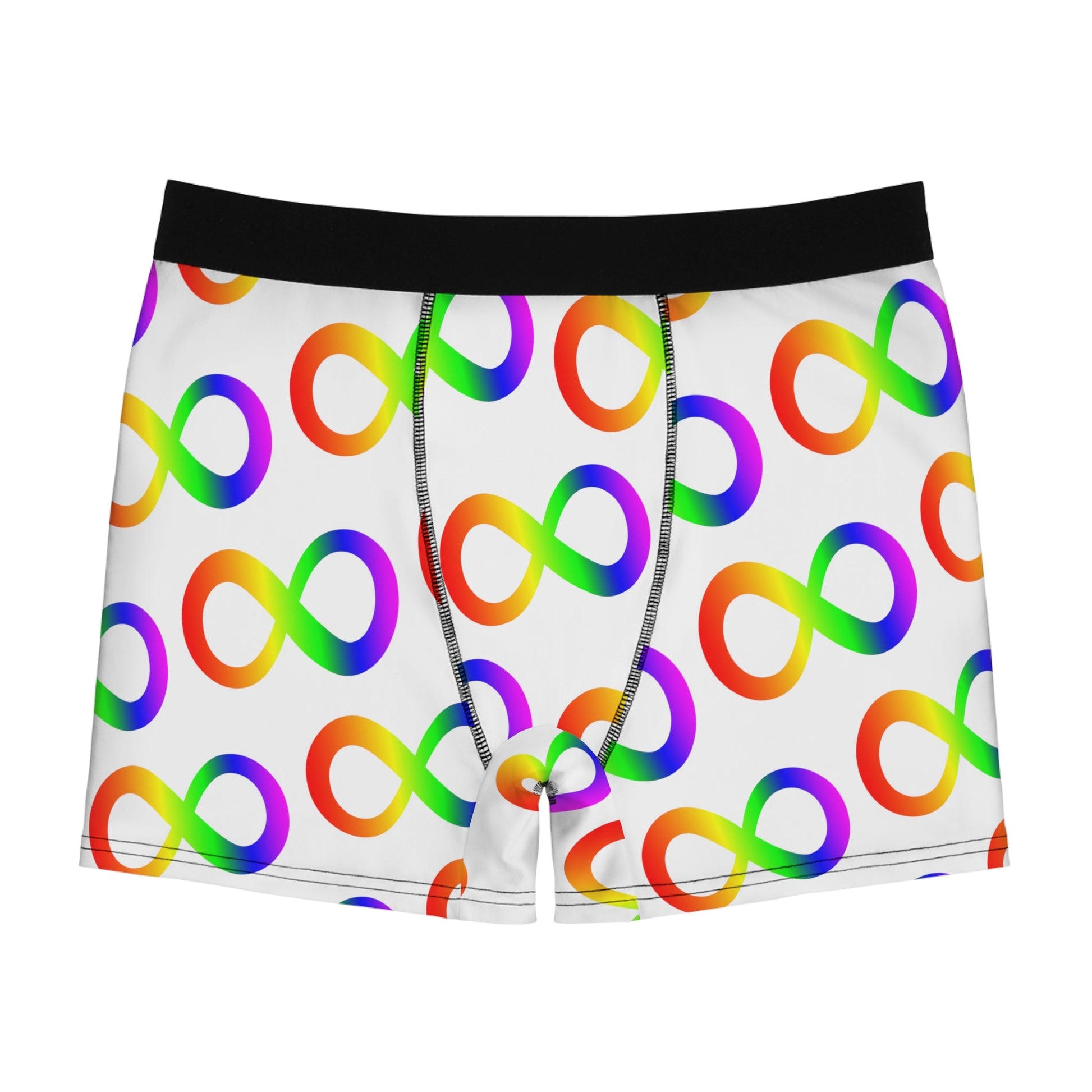 My Dyslexic Ass Boxer Style Briefs - by Differently Normal - Powered by Wallace Print Solutions