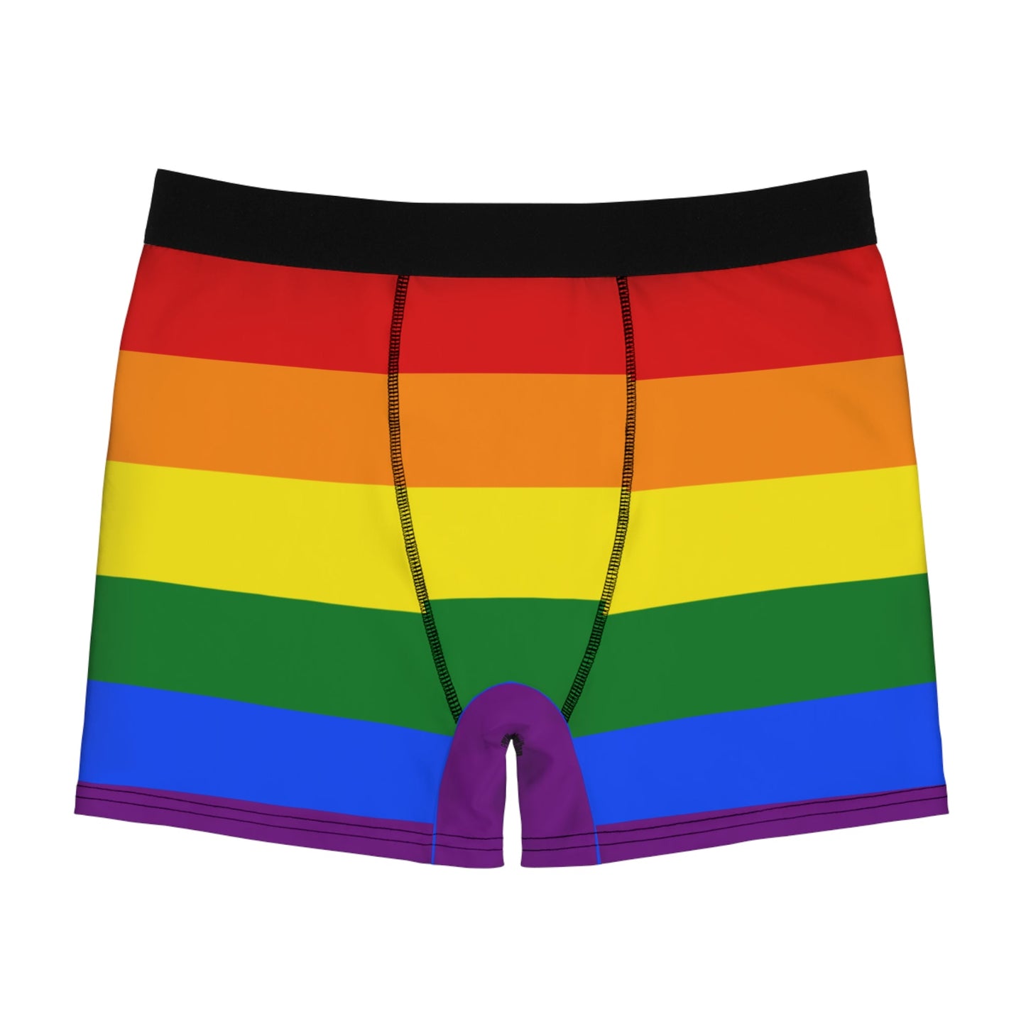 My Gay Ass Boxer Style Briefs - by Differently Normal - Powered by Wallace Print Solutions